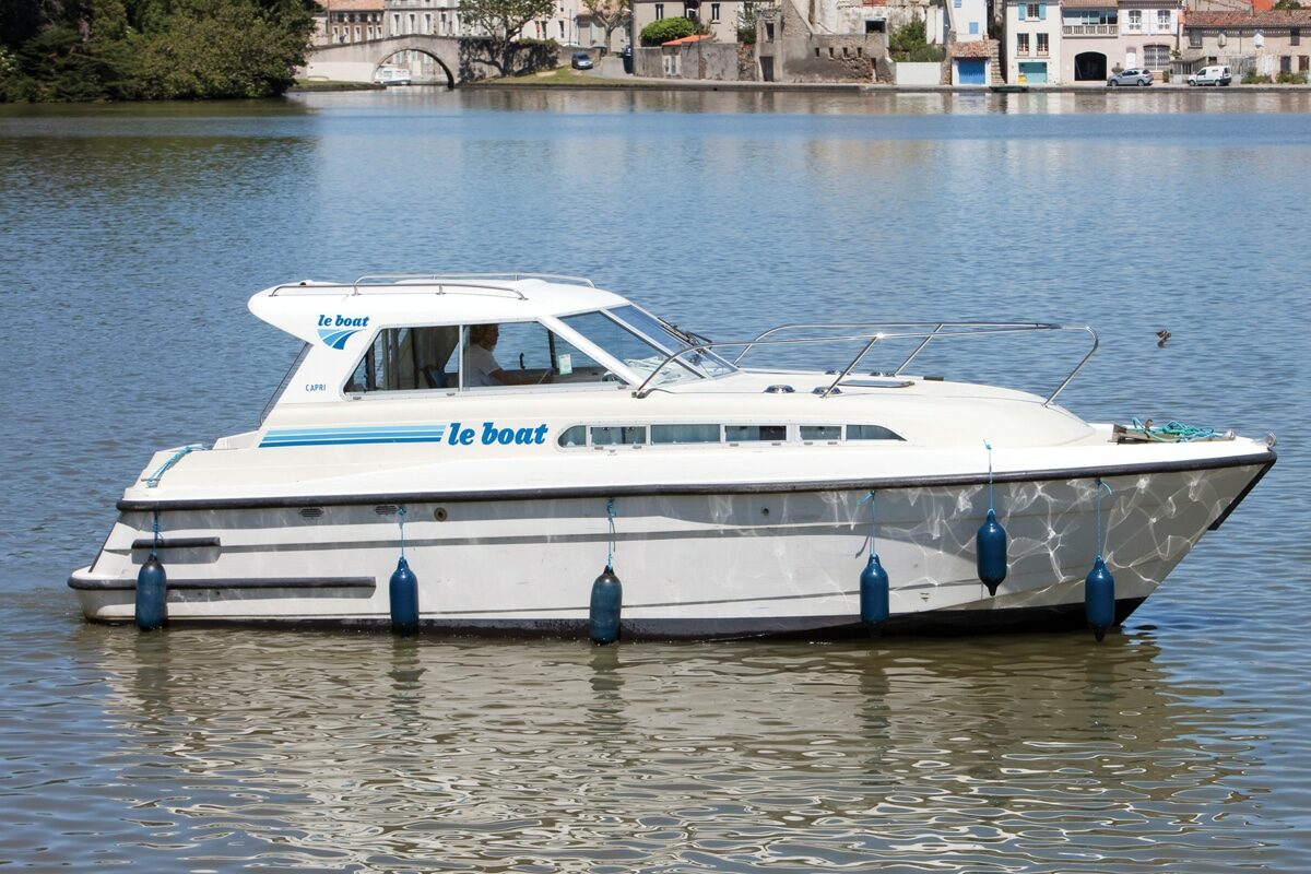 Boot Capri von Le Boat
