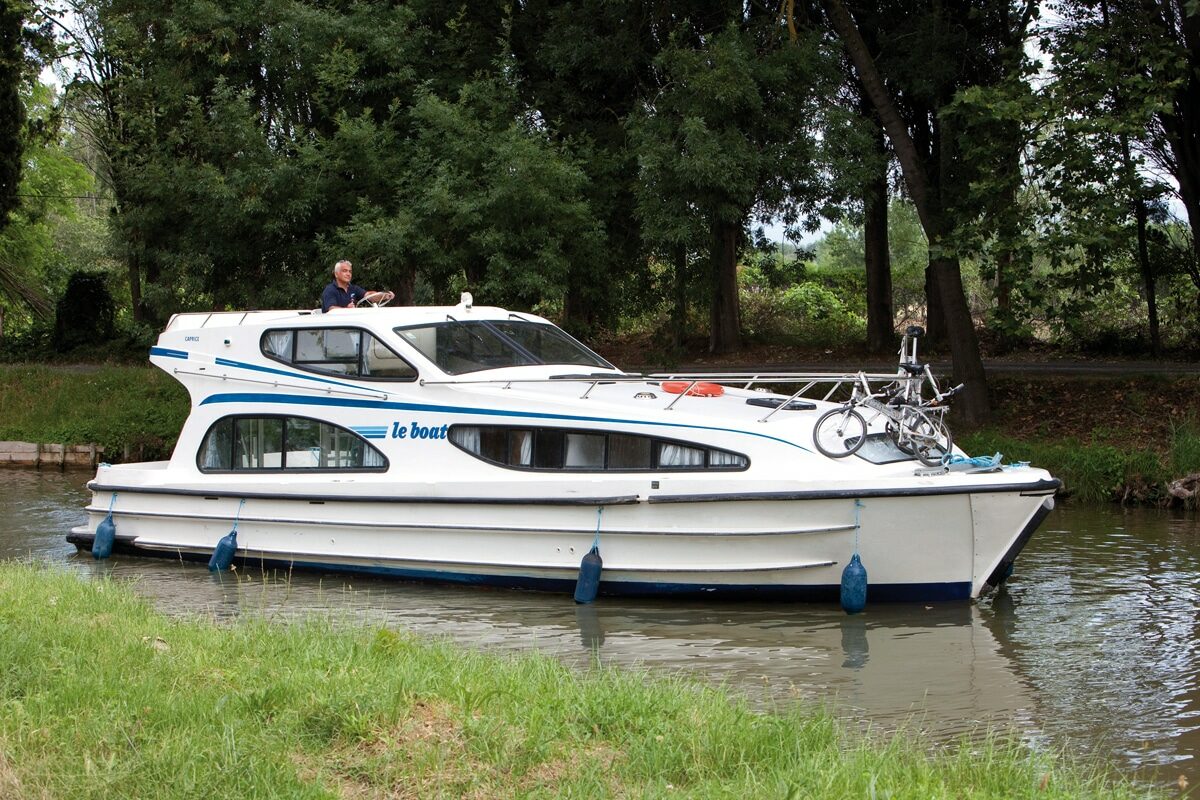 Hausboot Caprice Le Boat