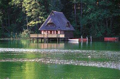 Mecklenburg Bootshaus