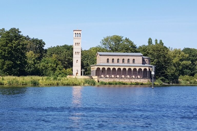 Brandenburg und Potsdamer Gewässer