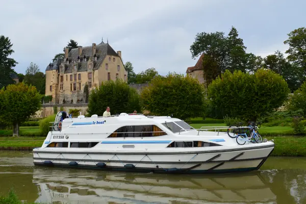 Classique Star in Frankreich unterwegs