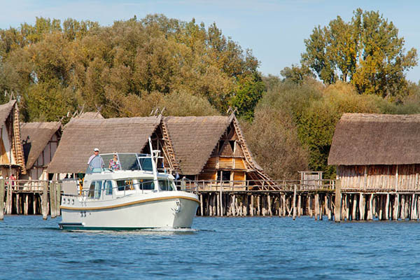 Linssen Boote am Bodensee