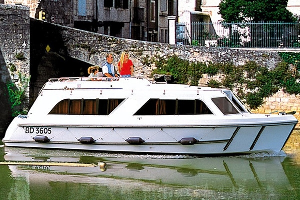 Hausboot Cirrus A von Le Boat