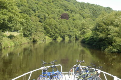 Hausboot Lahn mieten