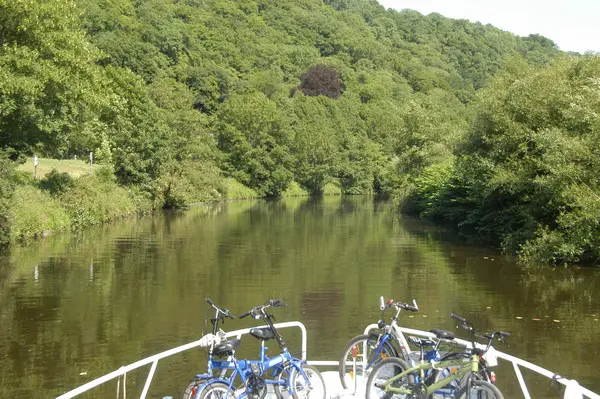 Hausboot Lahn mieten