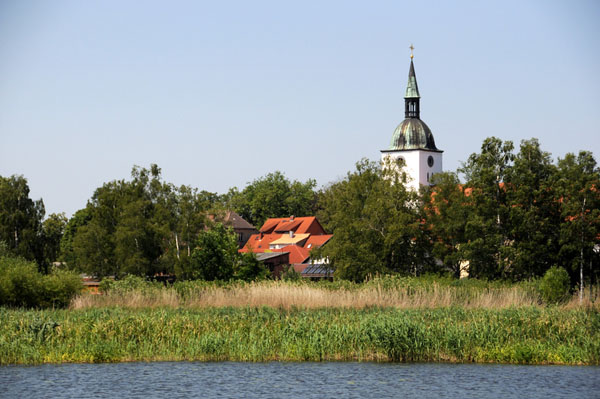 Kirche Loitz an der Peene