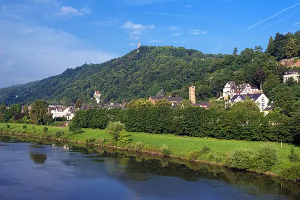 Yachtcharter Mosel bei Trier