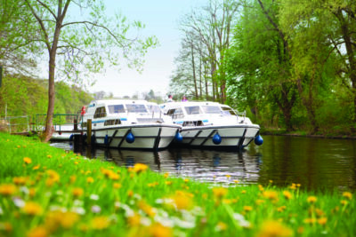 Hausboot Deutschland mieten