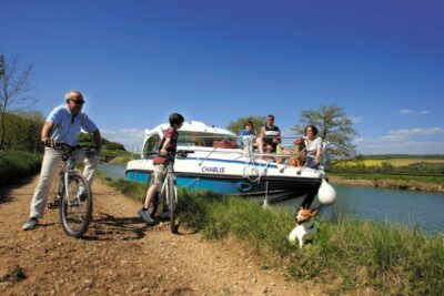 Hausbootferien Camargue