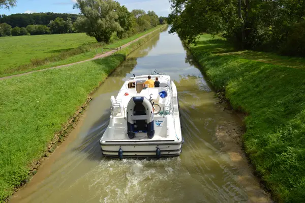Heckansicht Classique Star Boot