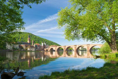 Yachtcharter Neckar Heidelberg