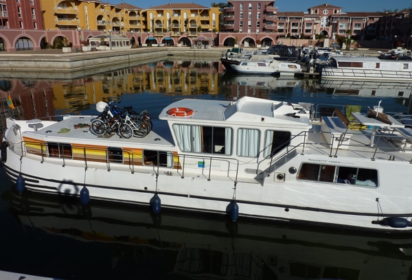 Hafen Lattes von Locaboat - Penichette Boote