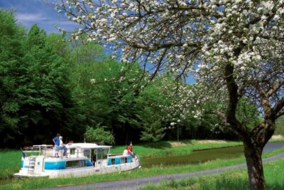 Lutzelbourg Elsass mit Penichette