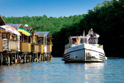 Penichette Hausboot in Deutschland