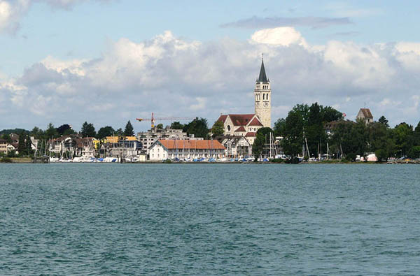 Romanshorn am Bodensee