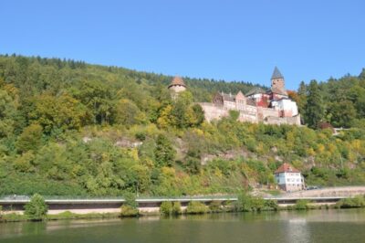 Schloss Zwingenberg am Neckar