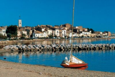 Camargue Etang de Thau