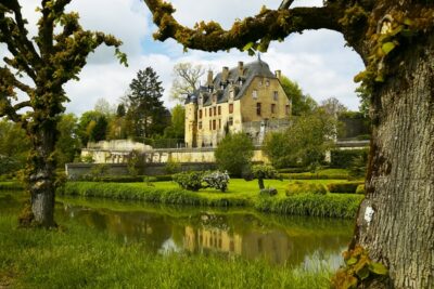 Chatillon-en-Bazois Bootsfahrt Nivernais