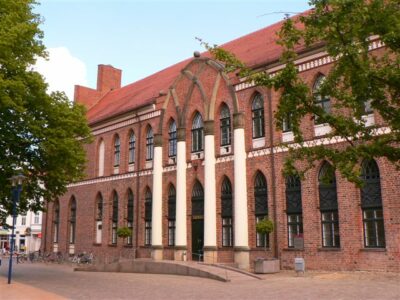 Rathaus in Parchim