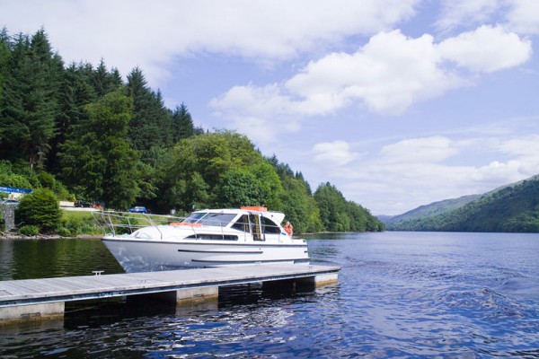 Hausboot Isle of Sky Caley Cruisers
