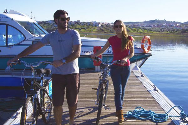 Portugal auf Entdeckungstour mit dem Fahrrad