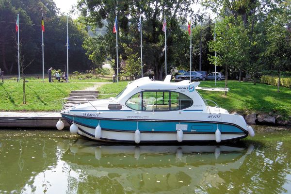 Hausboot Nicols Estivale Duo