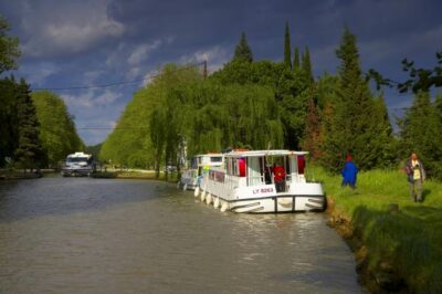 Penichette am Midi Canal