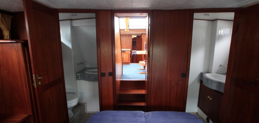 Impression Motoryacht Vacance 1200 Helios