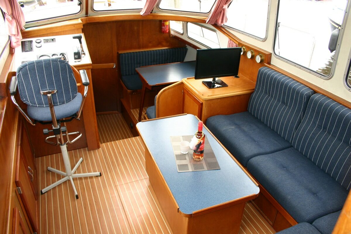 Salon Aquanaut 1000 Antares