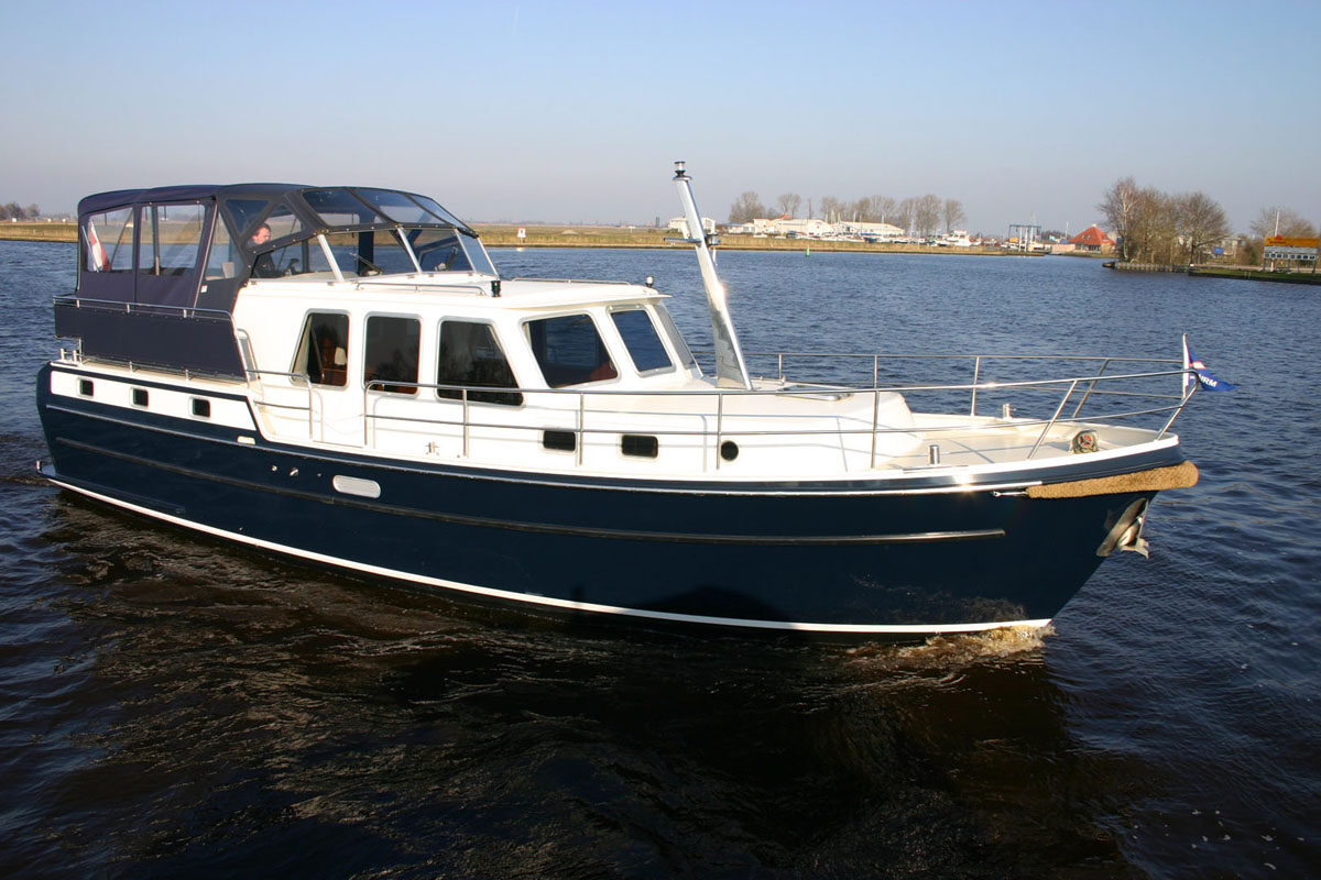 Motoryacht Aquanaut 1250 Hannah Holland