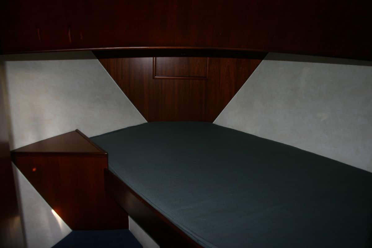 Bugkabine Motoryacht Aquanaut 1250 Hannah