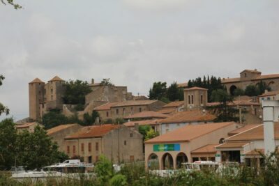 Argens Hafen von Locaboat