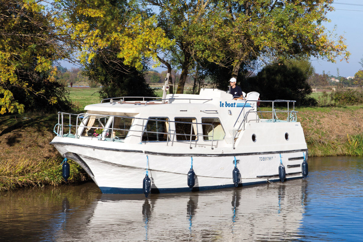 Hausboot Sheba von Le Boat mieten