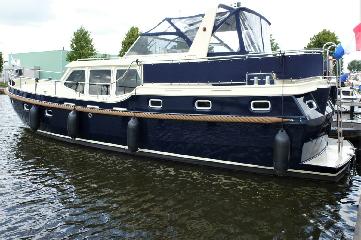 Motoryacht Vacance Solide Holland
