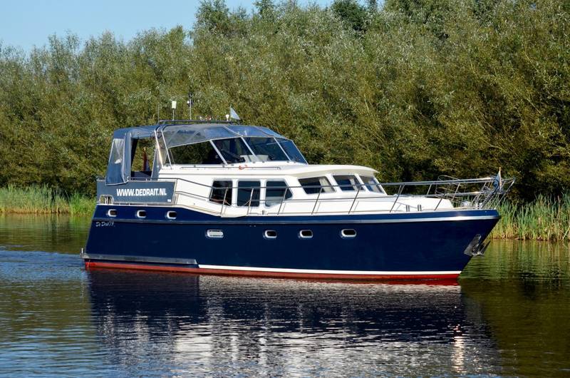 Motoryacht Advantage 42 Drait 79 - De Drait Yachting Holland