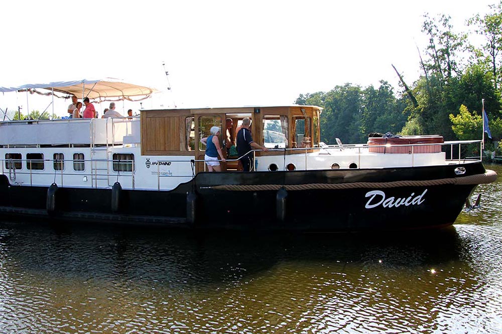 Motoryacht Passion Classic 15.00 Brandenburg