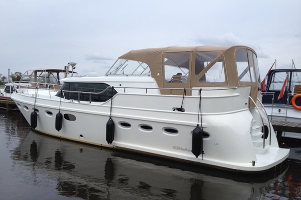 Motoryacht Babro 1500 Newline Holland