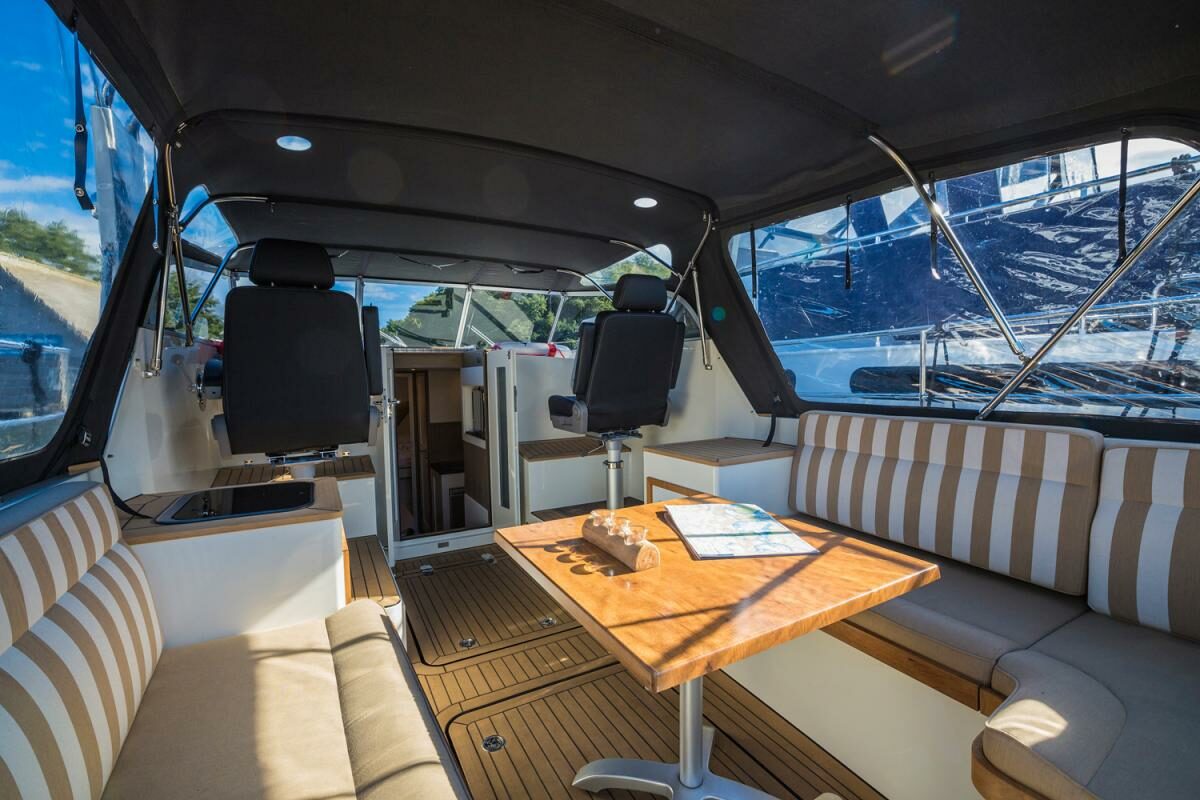 Heckterrasse Außenbereich Jetten 38