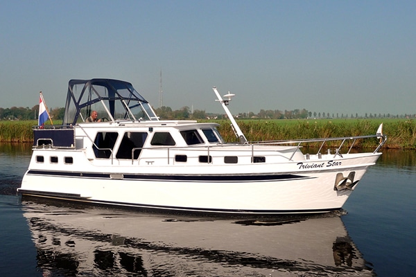 Motoryacht Babro 1020 in Holland