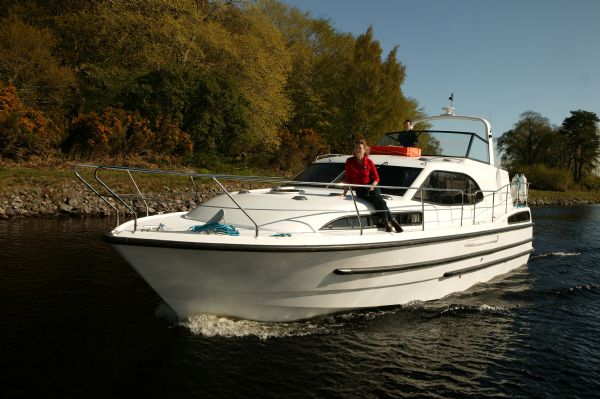 Hausboot Balmoral Caley Cruisers