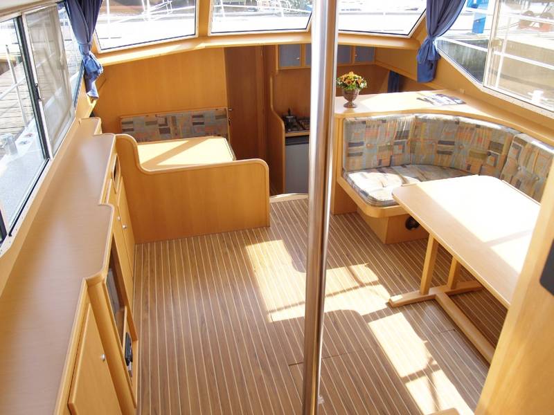 Impression Motoryacht Renal 45 Drait 31 oder 32