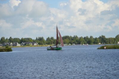 Friesische Seenplatte Holland Bootsferien