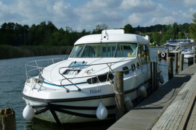 Impressionen Bootsfahrt Mecklenburg ab Lübz