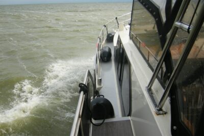 Bootsfahrt ab Zwartsluis