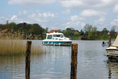 Nicols Boot Lübz in Mecklenburg