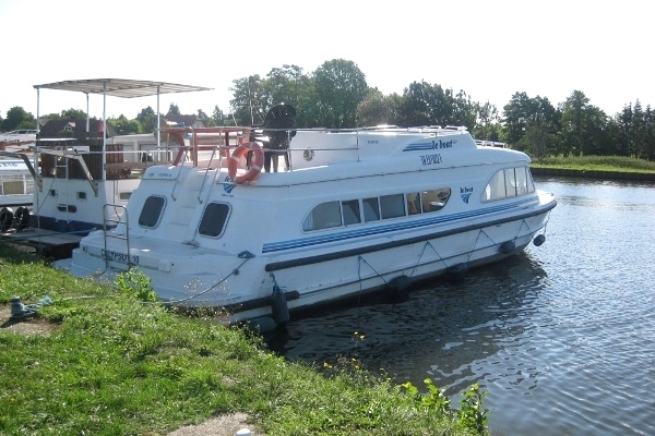 Calypso Hausboot von leboat