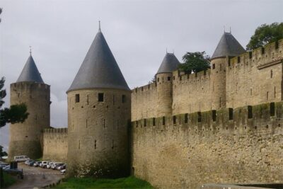 Carcassonne Bootsurlaub