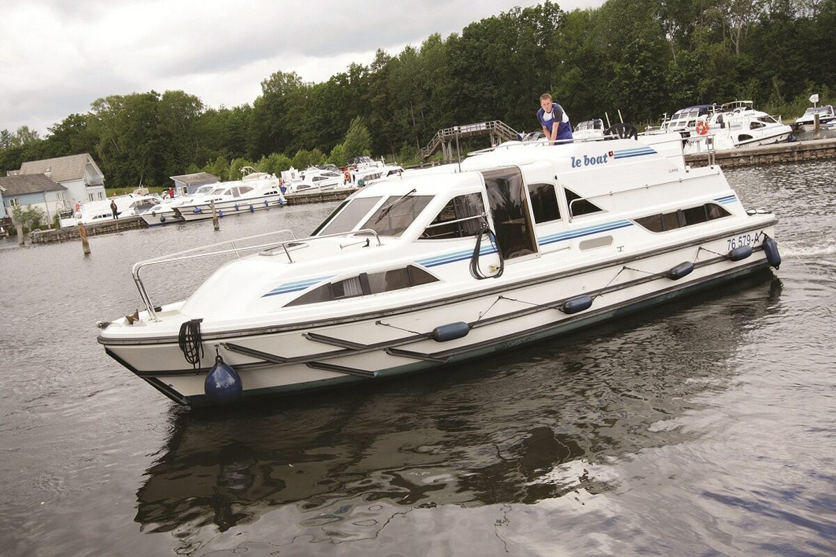 Hausboot Clipper Le Boat