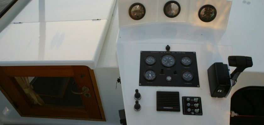 Cockpit