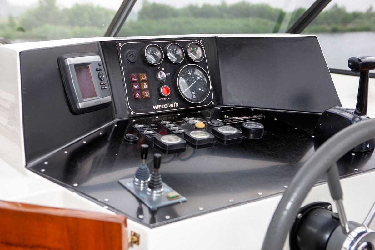 Cockpit Irnzor 1070